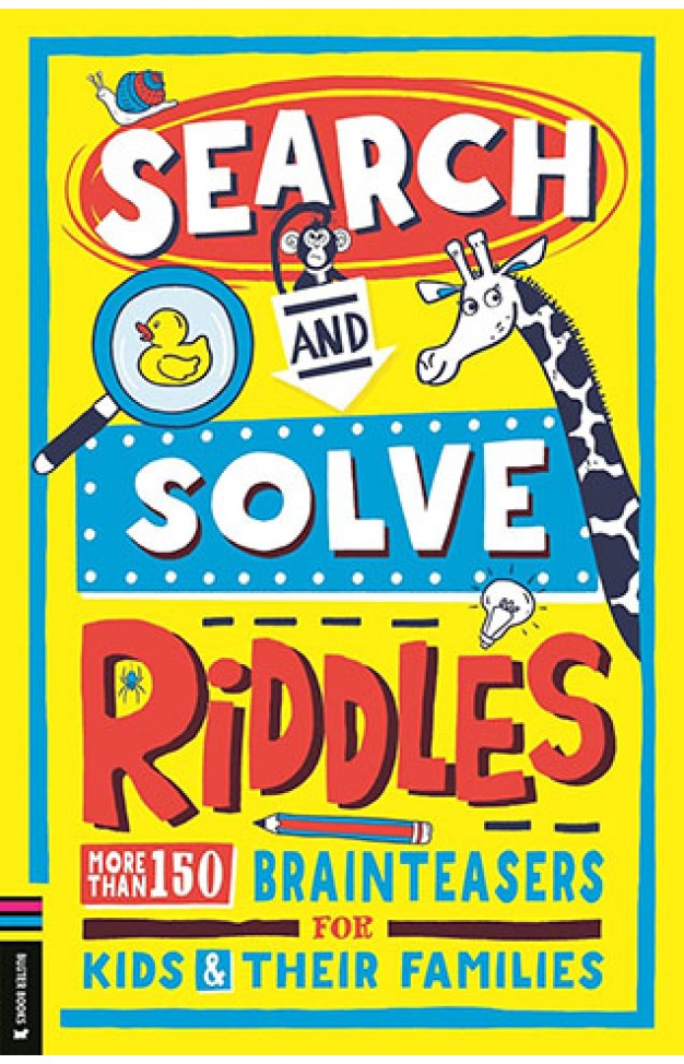 Search and Solve Riddles